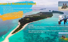 Sutera At Mantanani Island Resort & Spa